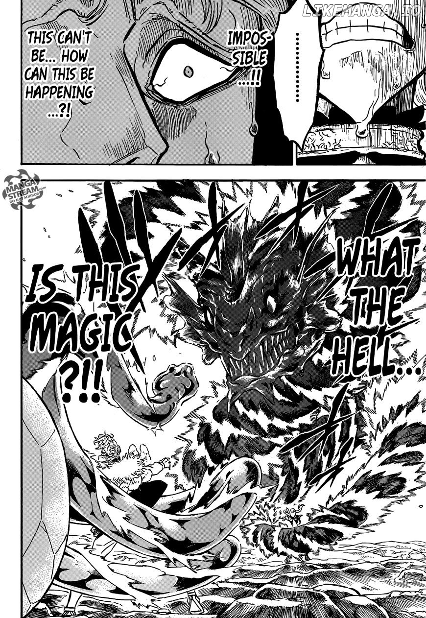 Black Clover chapter 121 image 15